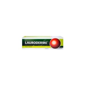 Lauroderme 95/5 mg/g Creme 100 g Lauroderme 95/5 mg/g Creme 100 g
