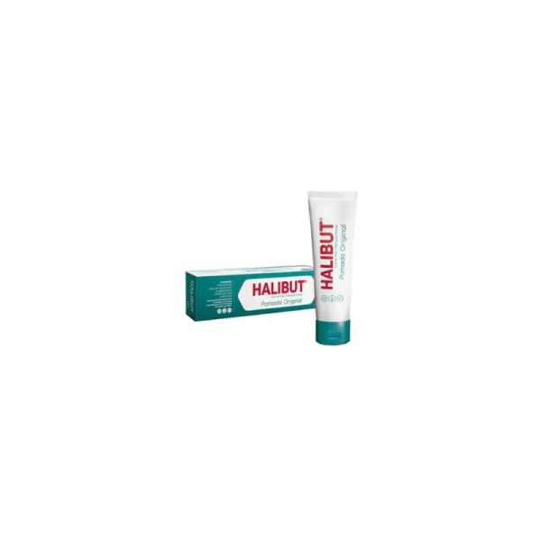 Halibut 150 mg/g Pomada 100g Halibut 150 mg/g Pomada 100g