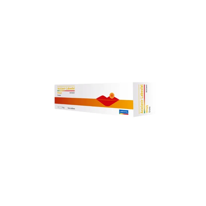 Aciclovir Labesfal Creme 2g Aciclovir Labesfal Creme 2g
