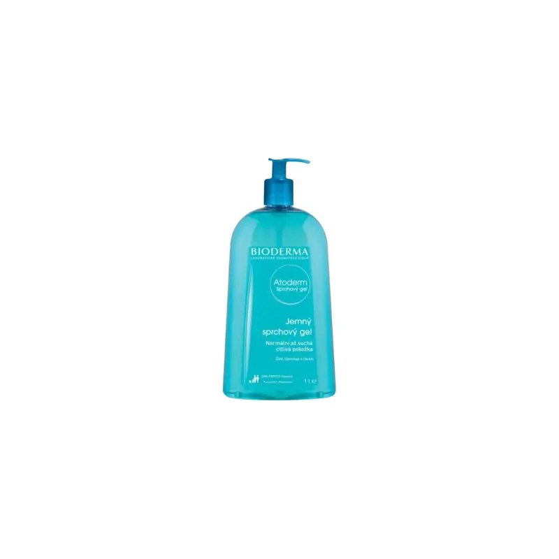 Bioderma Atoderm Gel Duche 1000ml