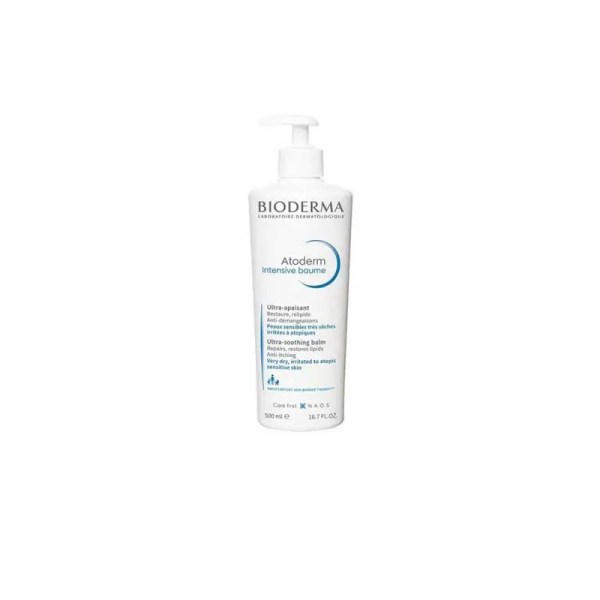 Bioderma Atoderm Intensive Baume 500ml Bioderma Atoderm Intensive Baume 500ml