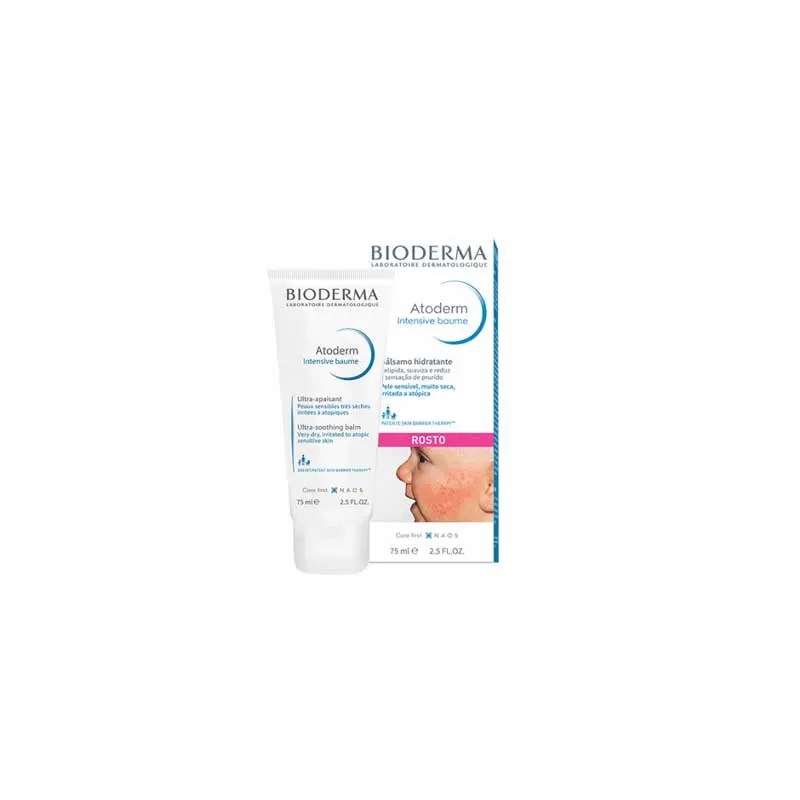 Bioderma Atoderm Intensive Baume 75ml