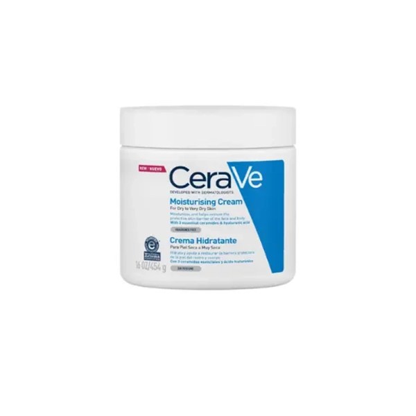 Cerave Creme Hidratante 454 ml Cerave Creme Hidratante 454 ml