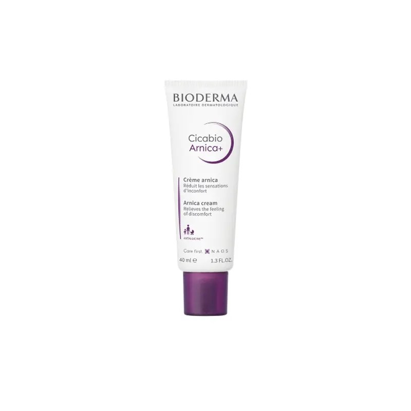 Bioderma Cicabio Arnica+ Creme 40ml Bioderma Cicabio Arnica+ Creme 40ml