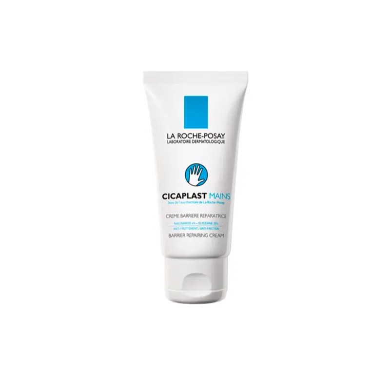 La Roche Posay Cicaplast Mãos 50ml La Roche Posay Cicaplast Mãos 50ml