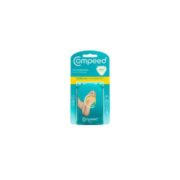 Compeed Penso Calosid Med X6 Compeed Penso Calosid Med X6