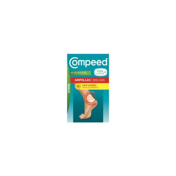 Compeed Penso Bolhas Ext Econ X10 Compeed Penso Bolhas Ext Econ X10