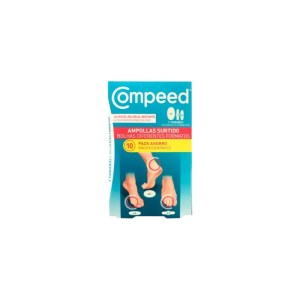 Compeed Penso Bolhas 3 Tamanh Econ X10 Compeed Penso Bolhas 3 Tamanh Econ X10