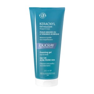 Ducray Keracnyl Gel Espuma 400ml Ducray Keracnyl Gel Espuma 400ml