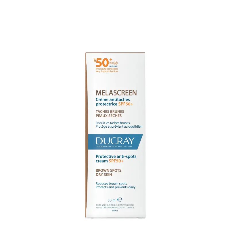Ducray Fluído Anti-manchas Protetor SPF 50+ MELASCREEN Ducray Fluído Anti-manchas Protetor SPF 50+ MELASCREEN