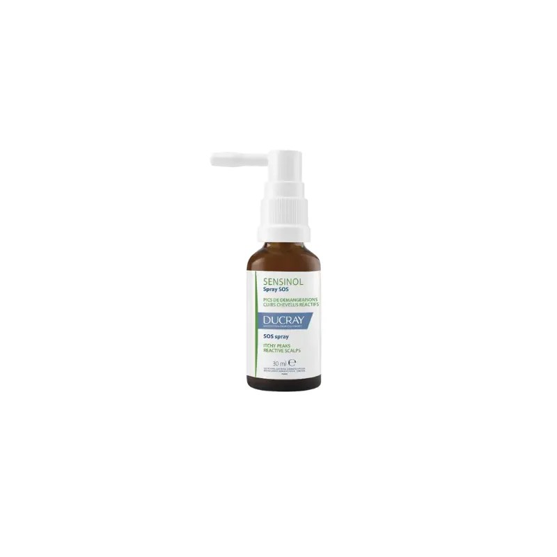 Ducray Sensinol Spray SOS 30ml Ducray Sensinol Spray SOS 30ml
