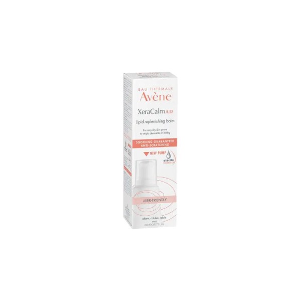 Avène XeraCalm A.D. Bálsamo Relipidante 400ml Avène XeraCalm A.D. Bálsamo Relipidante 400ml