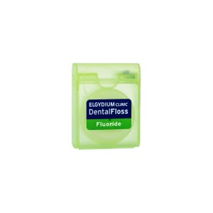 Elgydium Clinic Fita Dentária com Flúor e Menta Fresca 35m Elgydium Clinic Fita Dentária com Flúor e Menta Fresca 35m