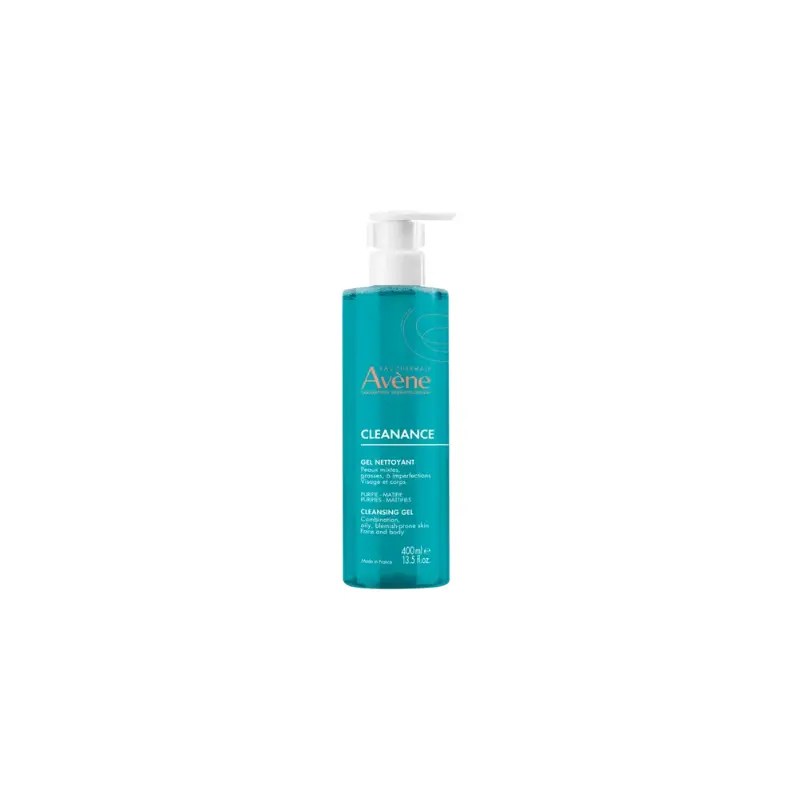 Avène Cleanance Gel de Limpeza 200ml Avène Cleanance Gel de Limpeza 200ml