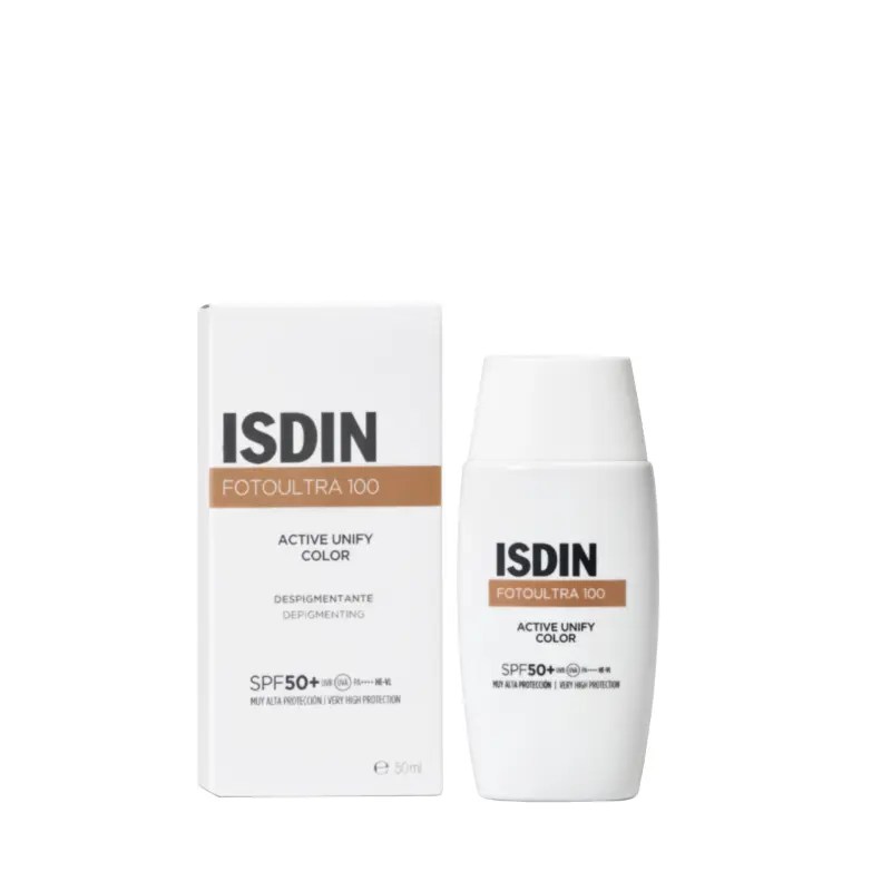 ISDIN FotoUltra Active Unify Color SPF50+ 50ml ISDIN FotoUltra Active Unify Color SPF50+ 50ml
