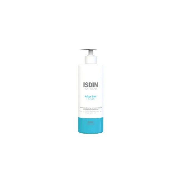 Isdin After Sun – Loção 400ml Isdin After Sun – Loção 400ml