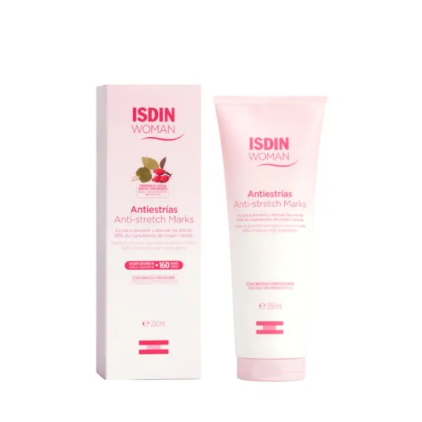 ISDIN Woman Antiestrias 250ml ISDIN Woman Antiestrias 250ml