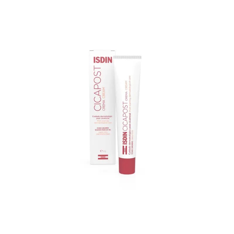 ISDIN Cicapost Creme Reparador 50g