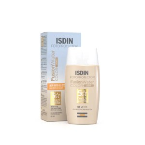 ISDIN Fotoprotector Fusion Water Magic Color Light SPF50+ 50ml ISDIN Fotoprotector Fusion Water Magic Color Light SPF50+ 50ml