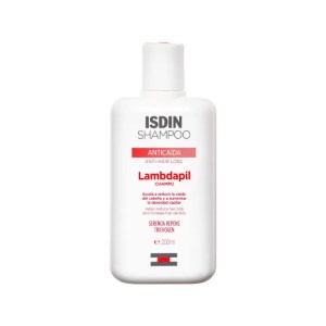 ISDIN Lambdapil Antiqueda Shampoo 200ml ISDIN Lambdapil Antiqueda Shampoo 200ml