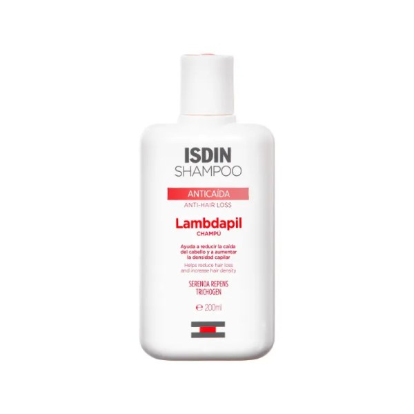 ISDIN Lambdapil Antiqueda Shampoo 200ml ISDIN Lambdapil Antiqueda Shampoo 200ml