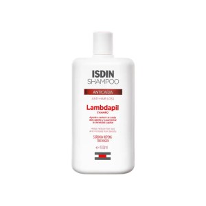 ISDIN Lambdapil Antiqueda Shampoo 400ml ISDIN Lambdapil Antiqueda Shampoo 400ml