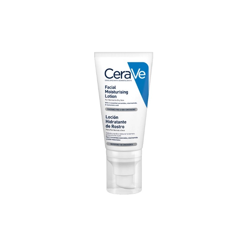 Cerave Loção Facial Hidratante