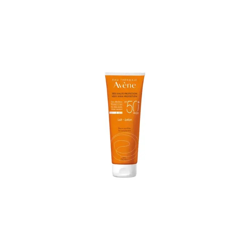 Avène Protetor Solar Leite Corporal SPF50+ 100ml Avène Protetor Solar Leite Corporal SPF50+ 100ml