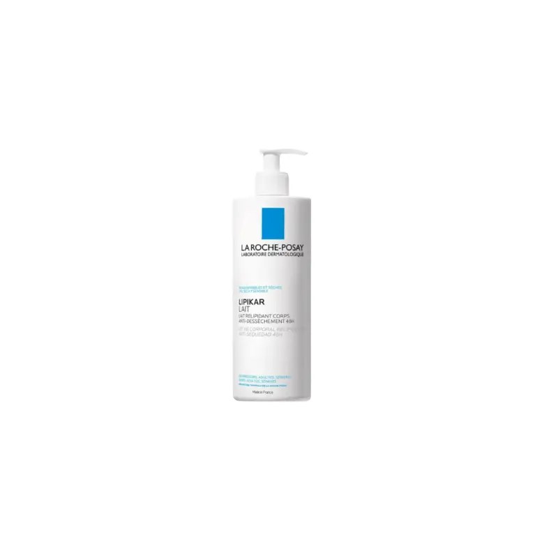 La Roche Posay Lipikar Leite 400ml