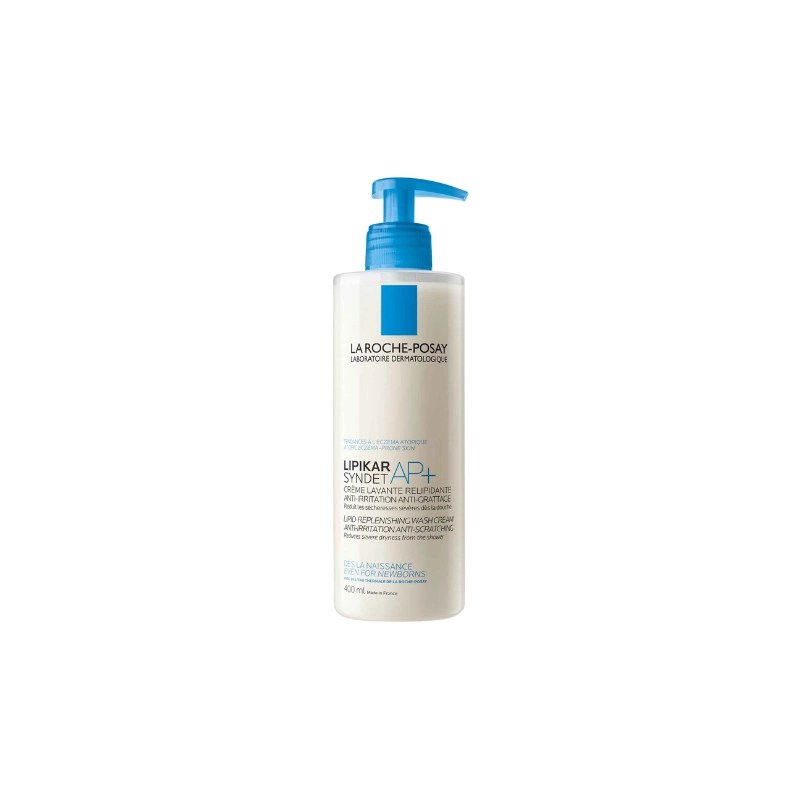 La Roche-Posay Lipikar Syndet Ap(+) 400 ml La Roche-Posay Lipikar Syndet Ap(+) 400 ml