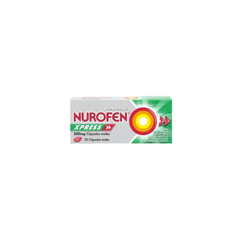 Nurofen Xpress 200mg