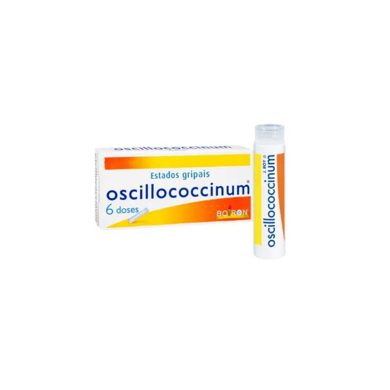 Boiron Oscillococcinum 0.01 ml/g x6 doses Boiron Oscillococcinum 0.01 ml/g x6 doses