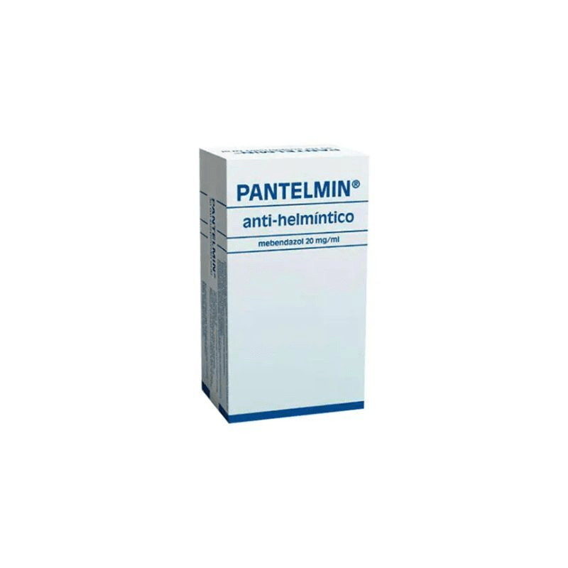 Pantelmin20mg/ml Suspensão Oral 30ml Pantelmin20mg/ml Suspensão Oral 30ml