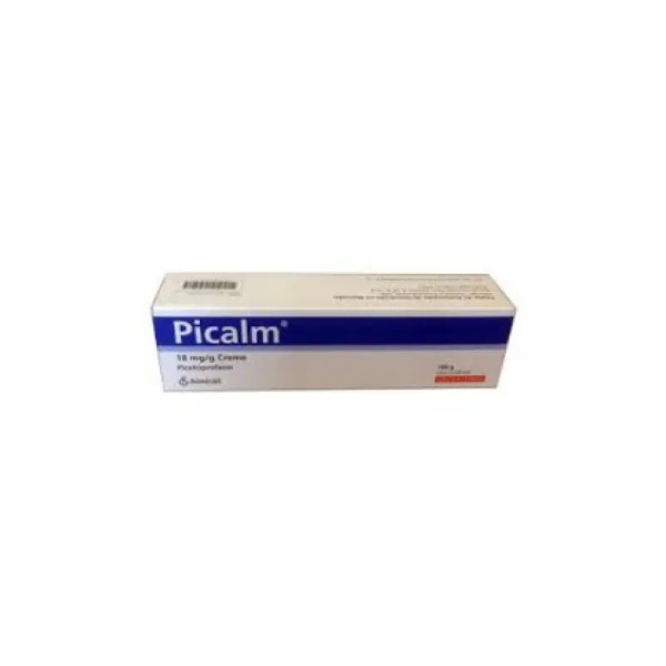 Picalm, 18 mg/g Creme 100 g Picalm, 18 mg/g Creme 100 g
