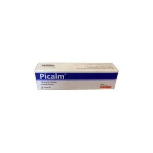 Picalm, 18 mg/g Creme 100 g Picalm, 18 mg/g Creme 100 g