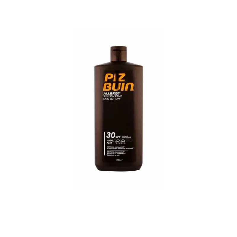 Piz Buin Allergy SPF30 Loção Pele Sensível 200ml Piz Buin Allergy SPF30 Loção Pele Sensível 200ml