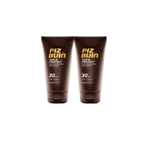Piz Buin Tan & Protect SPF30 Loção Intensificadora de Bronzeado 150ml Piz Buin Tan & Protect SPF30 Loção Intensificadora de Bronzeado 150ml