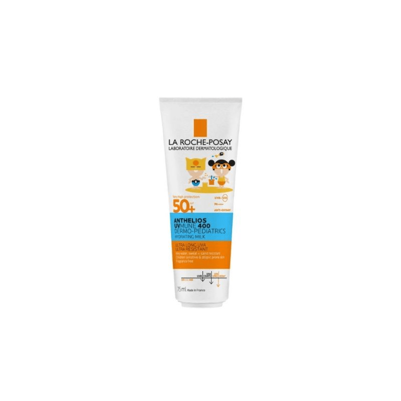 La Roche Posay Anthelios UVMune 400 Dermo-Pediatrics Loção Hidratante SPF50+ 250ml La Roche Posay Anthelios UVMune 400 Dermo-Pediatrics Loção Hidratante SPF50+ 250ml