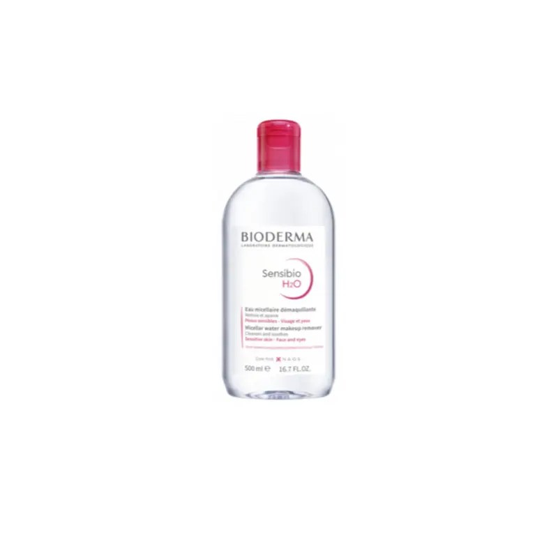 Bioderma Sensibio H2O Água Micelar 500ml