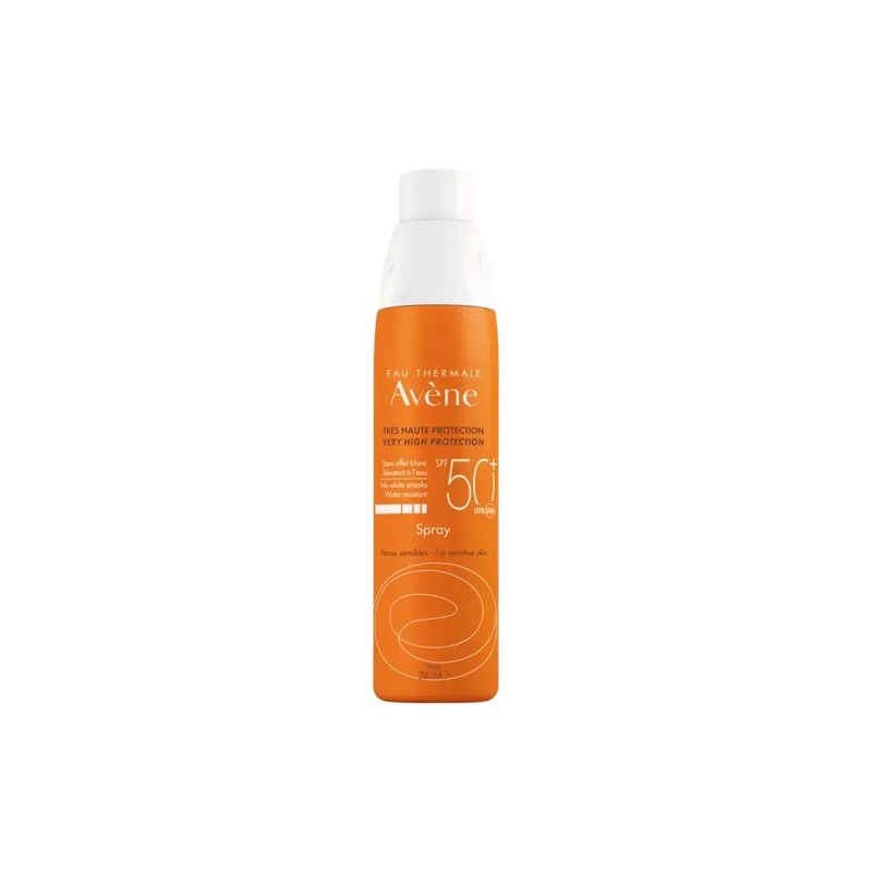 Avène Protetor Solar Corpo Spray SPF 50+ 200ml