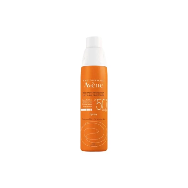 Avène Protetor Solar Corpo Spray SPF 50+ 200ml Avène Protetor Solar Corpo Spray SPF 50+ 200ml