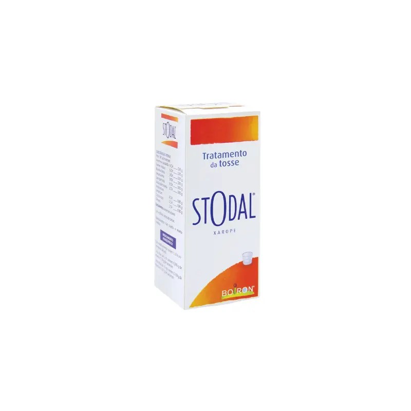 Stodal Xarope 200 ml Stodal Xarope 200 ml