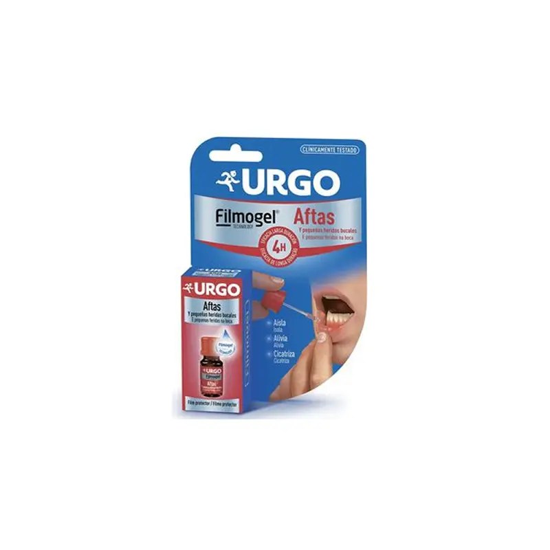 Urgo Aftas Filmogel 6 ml Urgo Aftas Filmogel 6 ml