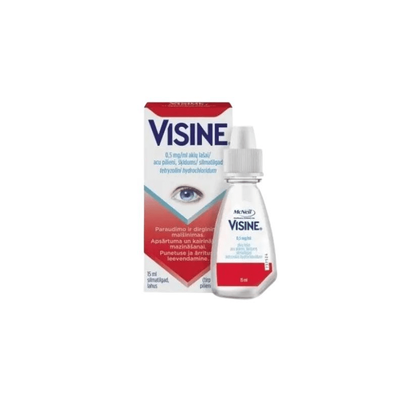 Visine 0,5 Colirio 15ml