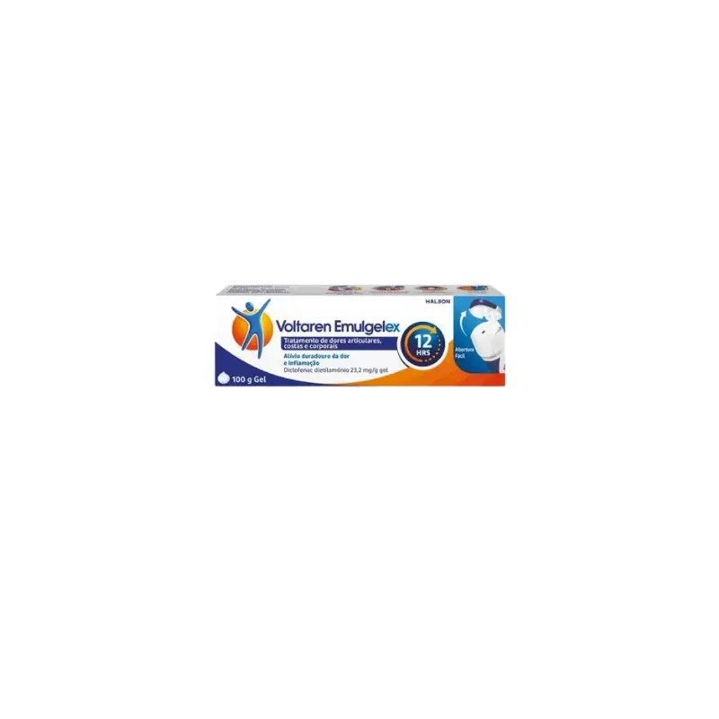 Voltaren Emulgelex 20 mg/g Gel 100g Voltaren Emulgelex 20 mg/g Gel 100g