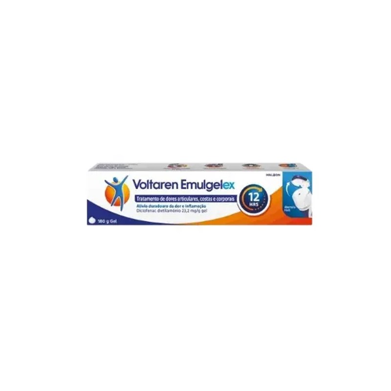 Voltaren Emulgelex 20 mg/g Gel 180g Voltaren Emulgelex 20 mg/g Gel 180g
