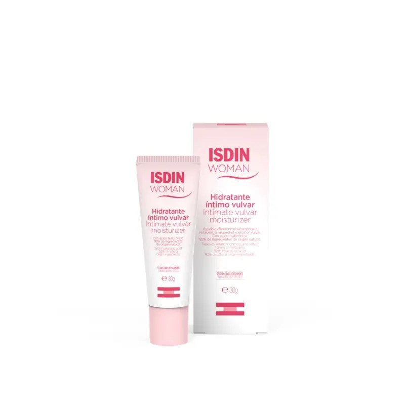 ISDIN Woman Hidratante Vulvar 30g