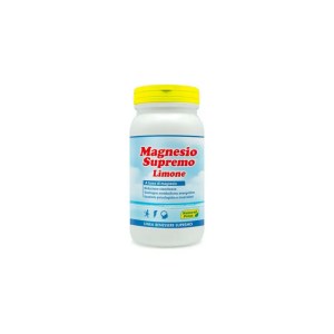 Magnesio Supremo Limão 150 g Magnesio Supremo Limão 150 g