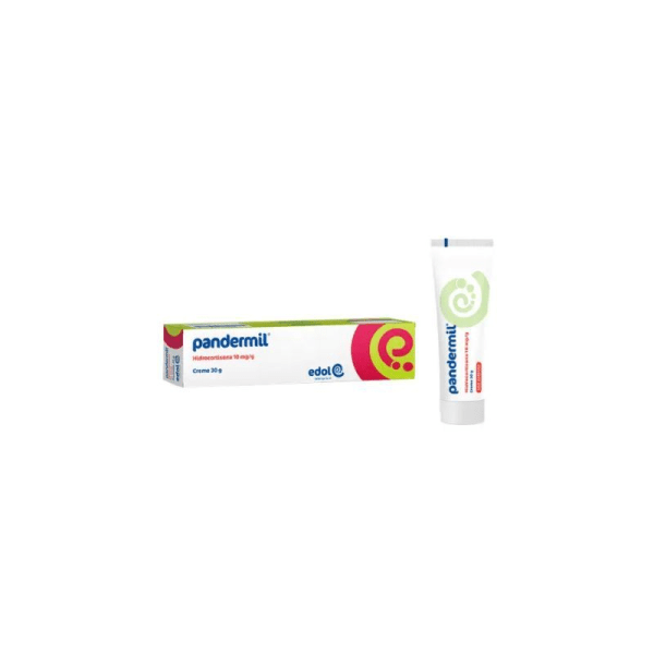 Pandermil 10 mg/g Creme 30g Pandermil 10 mg/g Creme 30g