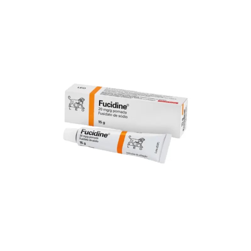Fucidine , 20 mg/g Bisnaga 30 g Pda
